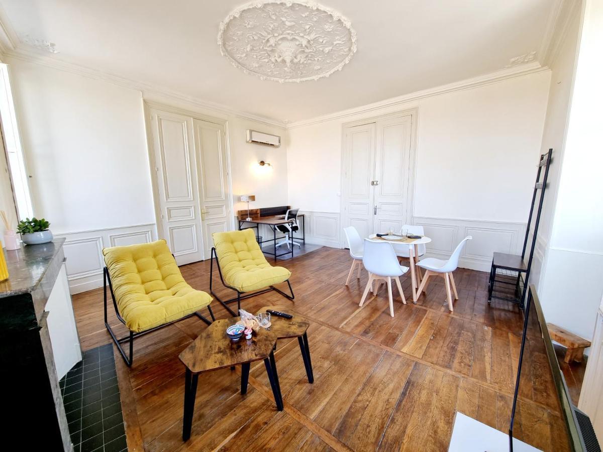 Superbe T2 Lumineux Avec Fibre Apartment Angouleme Ngoại thất bức ảnh