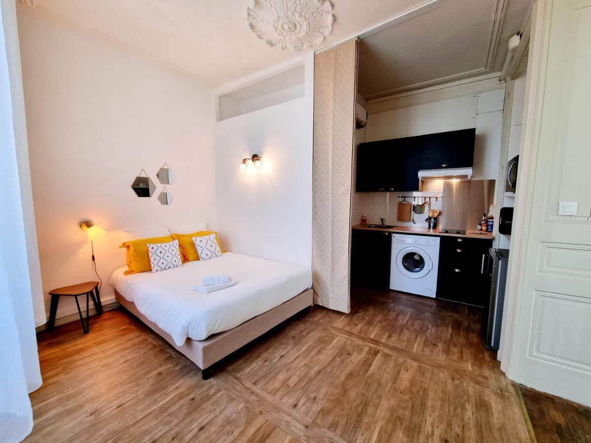 Superbe T2 Lumineux Avec Fibre Apartment Angouleme Ngoại thất bức ảnh
