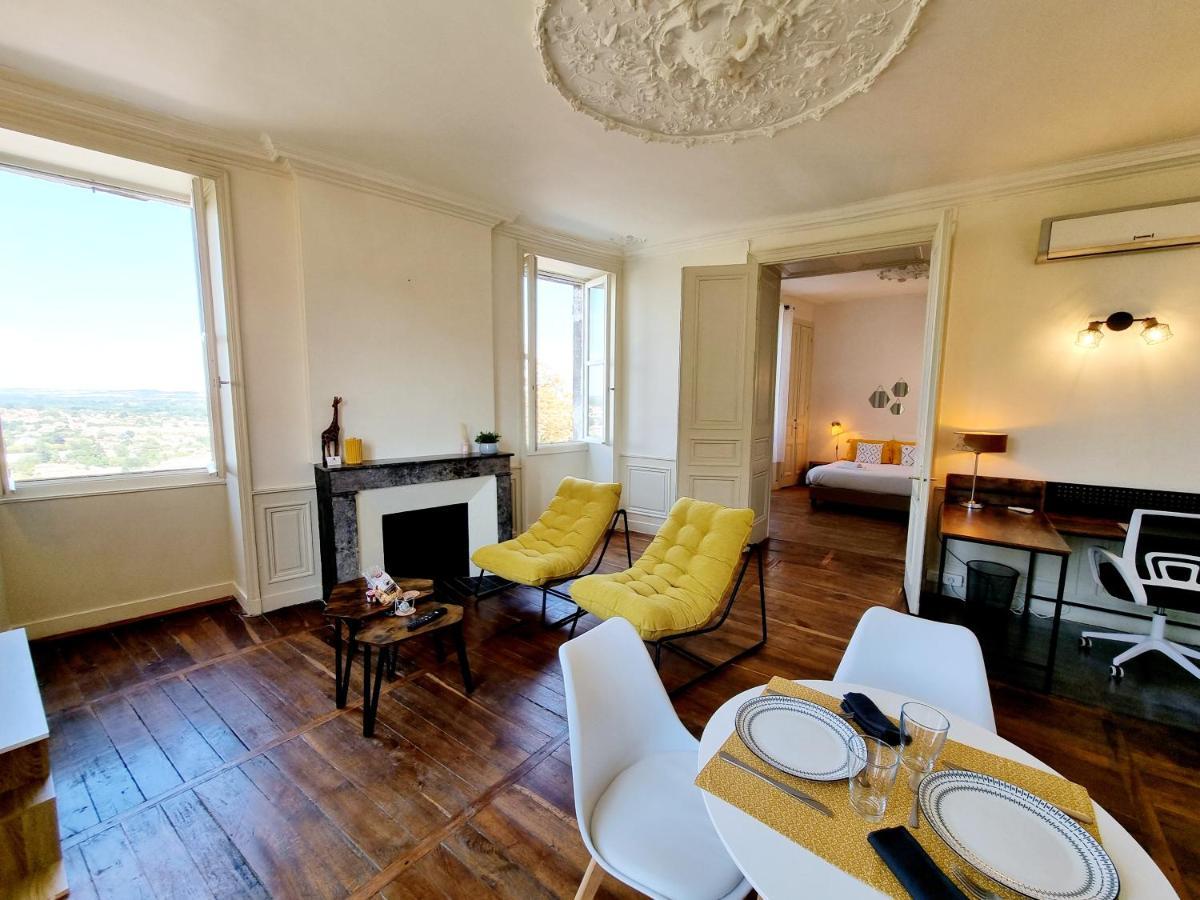 Superbe T2 Lumineux Avec Fibre Apartment Angouleme Ngoại thất bức ảnh