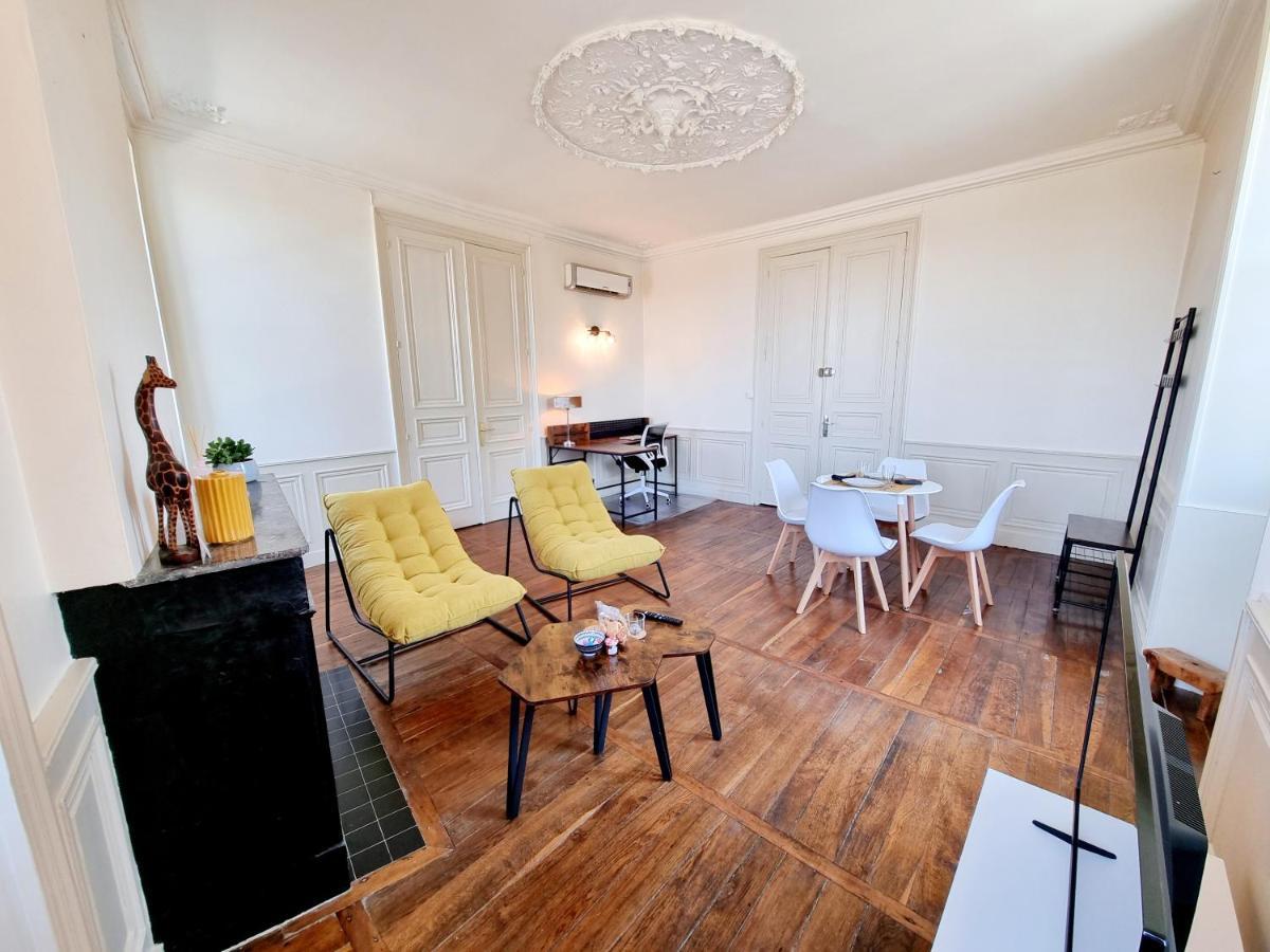 Superbe T2 Lumineux Avec Fibre Apartment Angouleme Ngoại thất bức ảnh