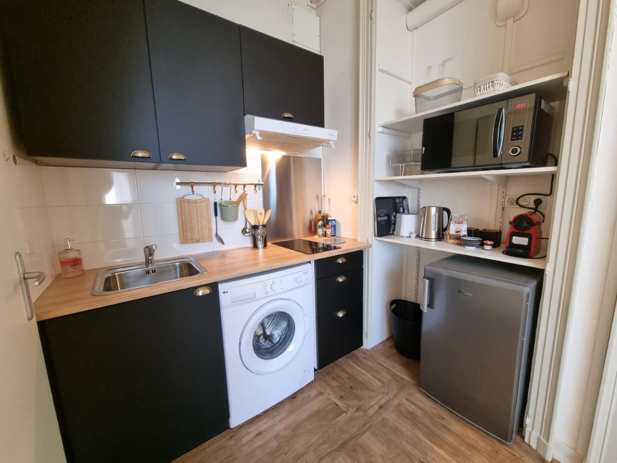 Superbe T2 Lumineux Avec Fibre Apartment Angouleme Ngoại thất bức ảnh