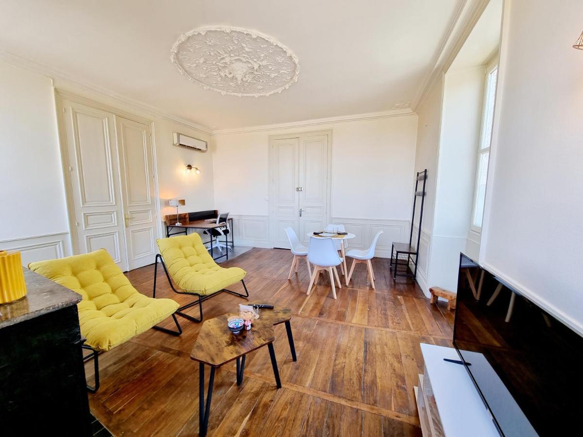 Superbe T2 Lumineux Avec Fibre Apartment Angouleme Ngoại thất bức ảnh