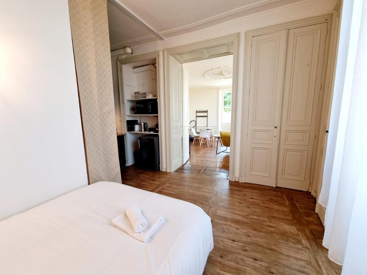 Superbe T2 Lumineux Avec Fibre Apartment Angouleme Ngoại thất bức ảnh