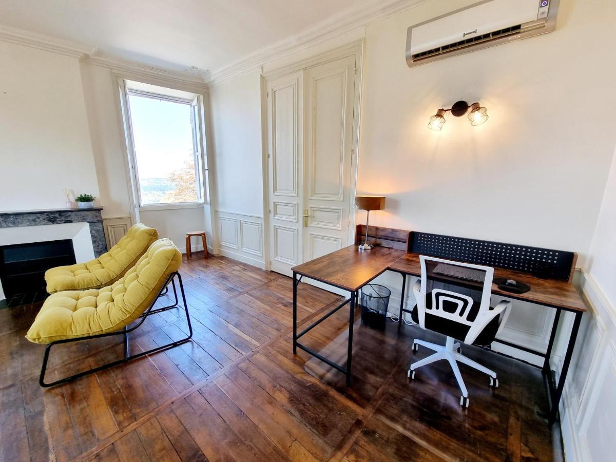 Superbe T2 Lumineux Avec Fibre Apartment Angouleme Ngoại thất bức ảnh