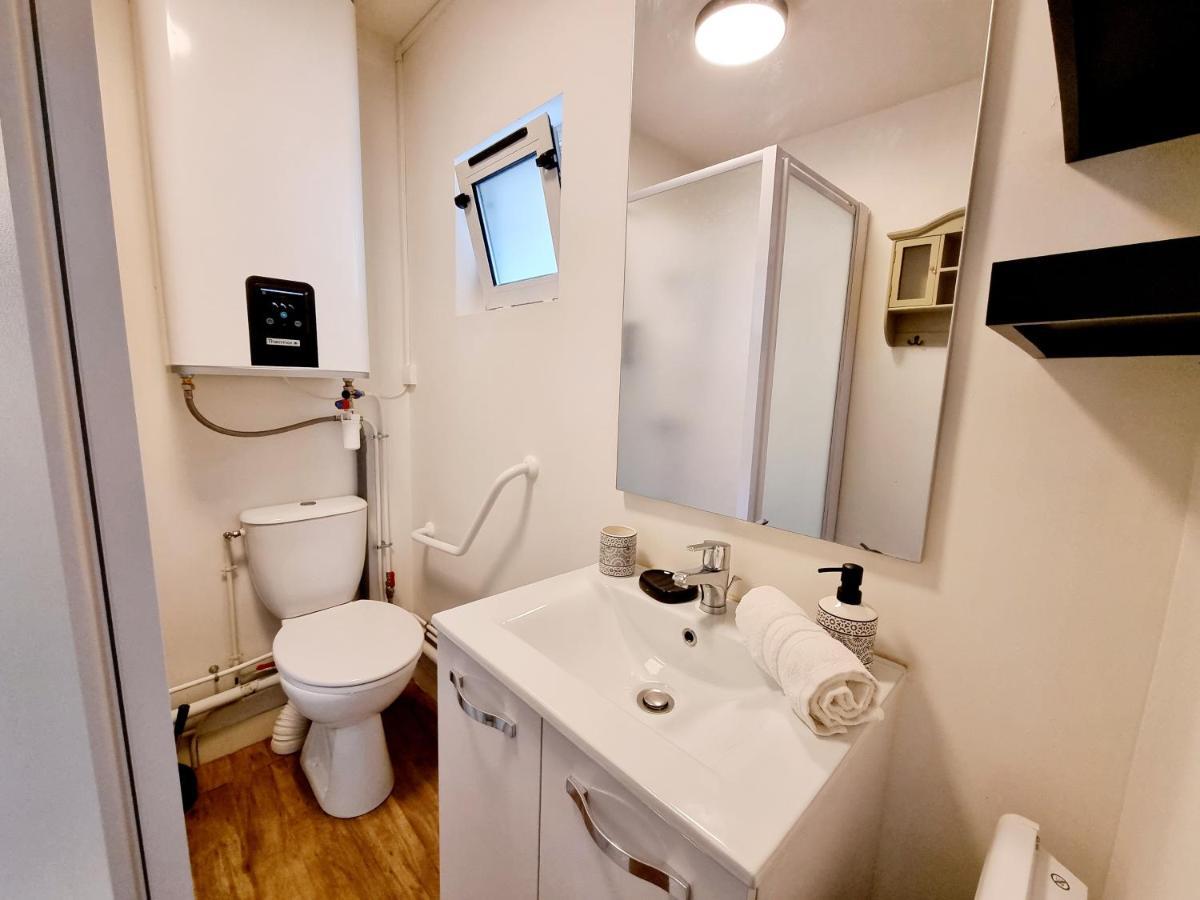 Superbe T2 Lumineux Avec Fibre Apartment Angouleme Ngoại thất bức ảnh