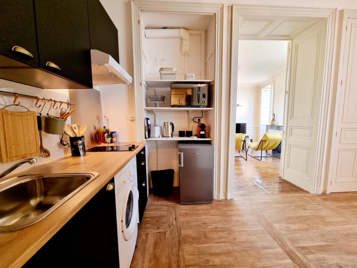 Superbe T2 Lumineux Avec Fibre Apartment Angouleme Ngoại thất bức ảnh